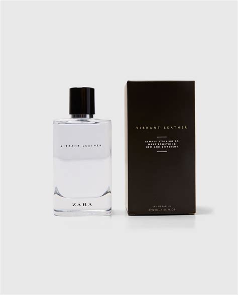 zara man silver perfume fragrantica|vibrant leather zara perfume.